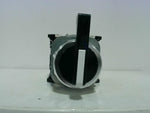  Allen Bradley 800TC-J20B 3-Position Selector Switch 30mm Image