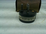  Westinghouse Type PC3000 Rating Plug 2000 AMPS 2601D39G40 Image