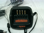  Hytera CH10L27 Two-Way Radio Charger for PD and H-Series Radios & Batteries Image