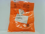  IFM IGS205 Inductive Proximity Sensor 12mm Range 10-30VDC Image