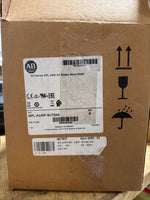  Allen Bradley MPL-A320P-MJ72AA Servo Motor 230VAC 5000 RPM 1.3kW 9A Image