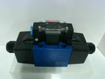  Rexroth 4WE10G40/CW110N9DAL Hydraulic Directional Solenoid Valve 110-120VAC Image