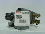  Ridgid 62052 Model MJ Oil Pump for 535 Pipe and Bolt Threading Machine Image