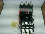  Allen Bradley 509-EOD Size 4 115/120V Coil Open Starter Image