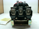  Allen Bradley 509-EOD Size 4 115/120V Coil Open Starter Image