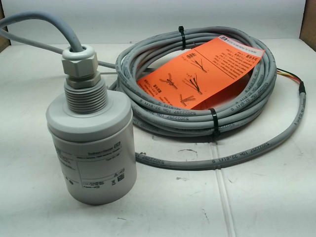 Endress Hauser FDU91-QN2AA Prosonic S Ultrasonic Level Sensor – Ideal ...