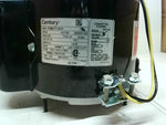  Century F48U71A01 Heater Fan Motor 1/6Hp 115V 2.2A 1075Rpm 60Hz Image