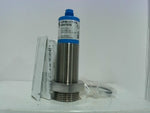  Sick UP56-211118 Ultrasonic Level Sensor 30-250mm Range In Tank 30-990mm Immersion Tube Image