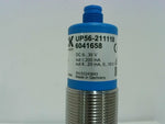  Sick UP56-211118 Ultrasonic Level Sensor 30-250mm Range In Tank 30-990mm Immersion Tube Image