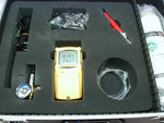  BW XT-XWHM-Y-NA-CS Gas Alert Max XTII Confined Space Gas Monitor Detector Kit Image
