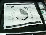  BW XT-XWHM-Y-NA-CS Gas Alert Max XTII Confined Space Gas Monitor Detector Kit Image