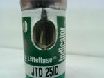  Littelfuse JTD 25 ID Fuse, 25 Amp, 600 VAC Image