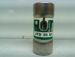 Littelfuse JTD-35-ID Fuse 35A 600VAC Class J Time Delay W/ Indicator Image