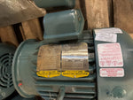  Baldor CECP83661T-4 3HP AC Motor 182TC 1755RPM 460VAC 3PH TEFC Image