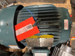  Baldor Reliance 3HP AC Motor 213T 1165RPM 230/460VAC 3PH TEFC ECP3764T Image