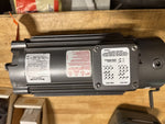  Baldor 1HP Brake Motor 143TC 1680RPM 230/460VAC 3PH TENV VRBM3546T Image