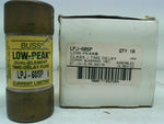  Bussman LPJ-60SP 60A 600 600 Vac Class J Time Delay Fuses 1 box of 10 Image
