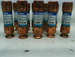  Littelfuse FLNR-2/10 Time Delay Fuse Lot of 10 Image