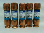   Littelfuse FLNR-1/2 Class RK5 Fuses Lot of 5 Image
