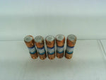   Littelfuse FLNR-1/2 Class RK5 Fuses Lot of 5 Image
