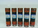  Littelfuse FLNR-40 Time Delay Fuse Lot of 5 Image