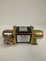  Co-Ax 3-Way Pneumatic Valve VMK-15-DR-NC 74 15C2N12P 4-80 1/2"NPT Image