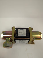  Co-Ax 3-Way Pneumatic Valve VMK-15-DR-NC 74 15C2N12P 4-80 1/2"NPT Image