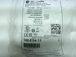  Allen Bradley 100-ES4-11 Auxiliary Contacts 100-ES4-11 SERIES:A Image