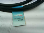  Dayco BP158 Industrial Accessory Drive Belt - 21/32" X 161" Image