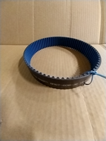  GATES 8MGT-608-36 Poly Chain GT Carbon Timing Belt Image