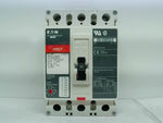  Eaton HMCP030H1C Molded Case Circuit Breaker - 30A, 3-Phase, 600V Image