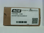  Ace Controls SALD3/4X1P Adjustable Industrial Shock Absorber 3/4" Bore 1" Stroke 3436-41000 Image