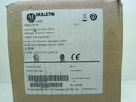  Allen-Bradley 140MG-H8E-C60 Circuit Breaker Motor Protection, 480VAC 3P 60Amp Image
