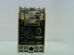  Agastat SSFR90A Programmable Time Delay Relay 120VAC 50/60Hz Image