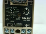  Agastat SSFR90A Programmable Time Delay Relay 120VAC 50/60Hz Image