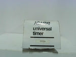  Agastat SSFR90A Programmable Time Delay Relay 120VAC 50/60Hz Image