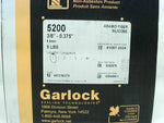  Garlock 41097-2024 Braided Graphite Coated 3/8" Compression Packing Image