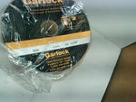  Garlock 41097-2024 Braided Graphite Coated 3/8" Compression Packing Image