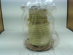  Garlock 41097-2024 Braided Graphite Coated 3/8" Compression Packing Image