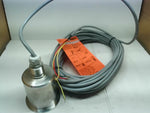  Endress+Hauser FDU91F-SF5A Ultrasonic Sensor Image