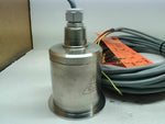  Endress+Hauser FDU91F-SF5A Ultrasonic Sensor Image