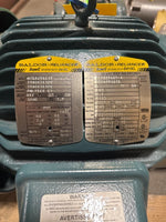  Baldor ECP83768T-4 5HP AC Motor 215T 1160RPM 460VAC 3PH TEFC Image