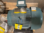  Baldor ECP83768T-4 5HP AC Motor 215T 1160RPM 460VAC 3PH TEFC Image