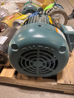  Baldor ECP83768T-4 5HP AC Motor 215T 1160RPM 460VAC 3PH TEFC Image