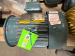  Baldor CECP83663T-4 5HP AC Motor 184TC 3440RPM 460VAC 3PH TEFC Image