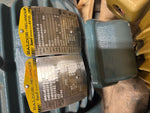  Baldor VECP83661T-4 3HP AC Motor 182TC 1755RPM 460VAC 3PH TEFC Image