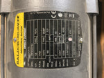  Baldor Reliance CDP3575 1HP DC Motor 145TC Frame 1750RPM 180VDC TEFC Image