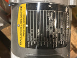  Baldor Reliance KMB3454 1/4HP AC Motor 56C Frame 1725RPM 208-230/460VAC 3PH ODP Image