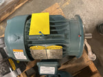  Baldor Reliance VECP83665T-A 5HP AC Motor 184TC Frame 1750RPM 460VAC 3PH TEFC Image