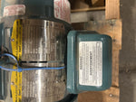  Baldor Reliance VECP83587T4 2HP AC Motor 145TC Frame 460VAC 3PH TEFC Image